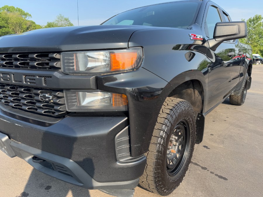 2020 Chevrolet Silverado 1500 4WD Double Cab 147" Work Truck, available for sale in Ortonville, Michigan | Marsh Auto Sales LLC. Ortonville, Michigan 2020 Chevrolet Silverado 1500 4WD Double Cab 147" Work Truck, available for sale in Ortonville, Michigan | Marsh Auto Sales LLC. Ortonville, Michigan