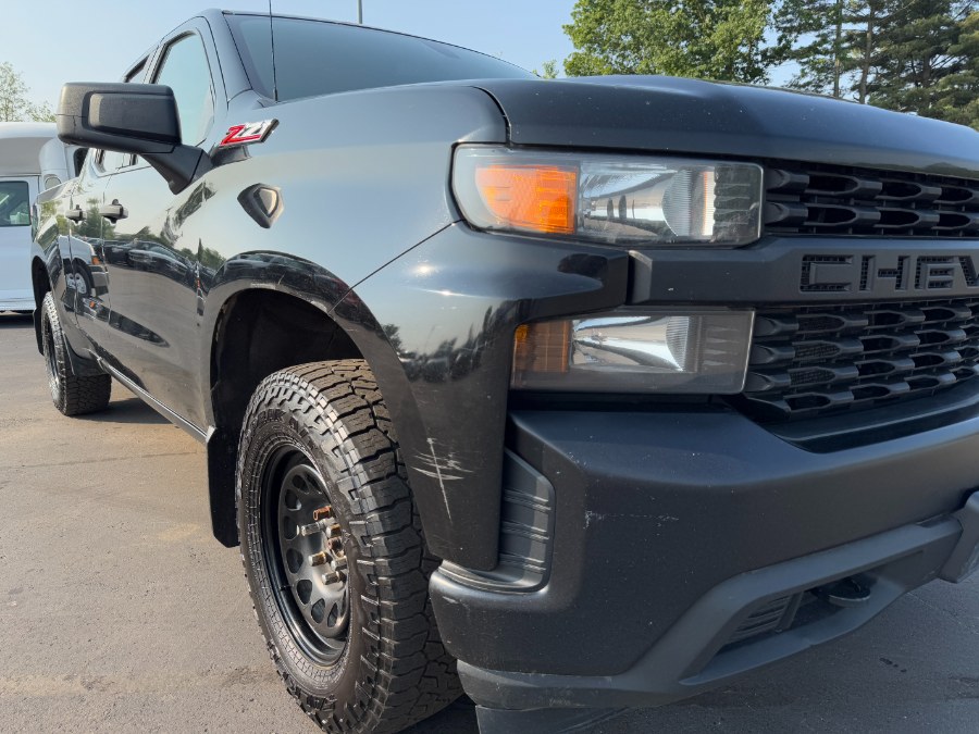 2020 Chevrolet Silverado 1500 4WD Double Cab 147" Work Truck, available for sale in Ortonville, Michigan | Marsh Auto Sales LLC. Ortonville, Michigan 2020 Chevrolet Silverado 1500 4WD Double Cab 147" Work Truck, available for sale in Ortonville, Michigan | Marsh Auto Sales LLC. Ortonville, Michigan