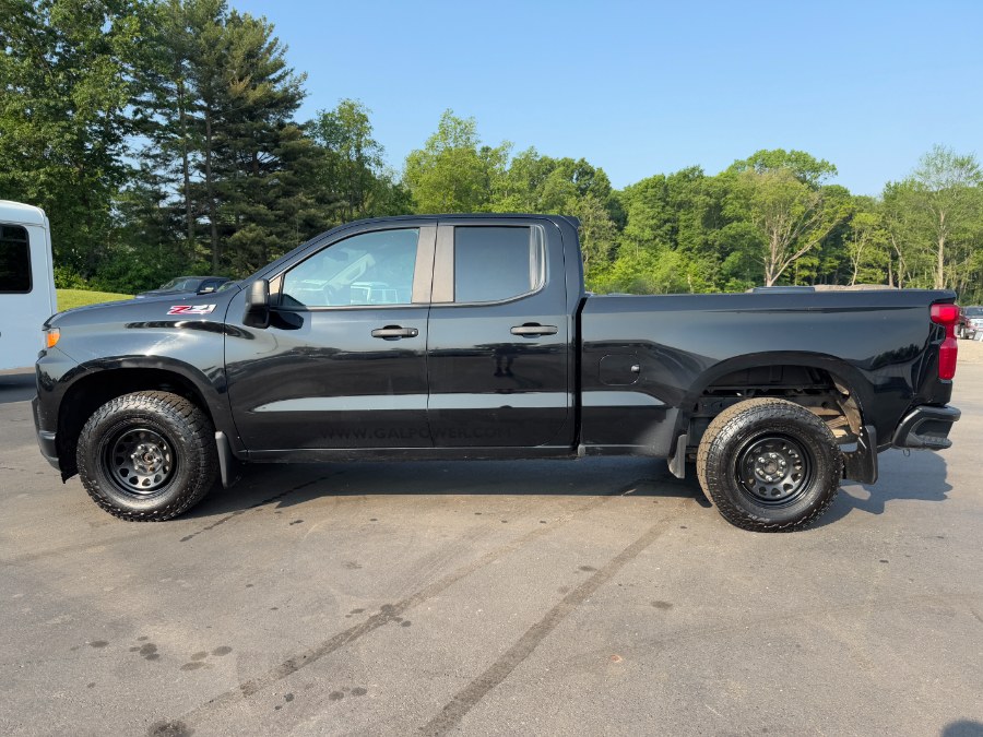 2020 Chevrolet Silverado 1500 4WD Double Cab 147" Work Truck, available for sale in Ortonville, Michigan | Marsh Auto Sales LLC. Ortonville, Michigan 2020 Chevrolet Silverado 1500 4WD Double Cab 147" Work Truck, available for sale in Ortonville, Michigan | Marsh Auto Sales LLC. Ortonville, Michigan