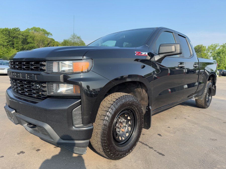2020 Chevrolet Silverado 1500 4WD Double Cab 147" Work Truck, available for sale in Ortonville, Michigan | Marsh Auto Sales LLC. Ortonville, Michigan 2020 Chevrolet Silverado 1500 4WD Double Cab 147" Work Truck, available for sale in Ortonville, Michigan | Marsh Auto Sales LLC. Ortonville, Michigan