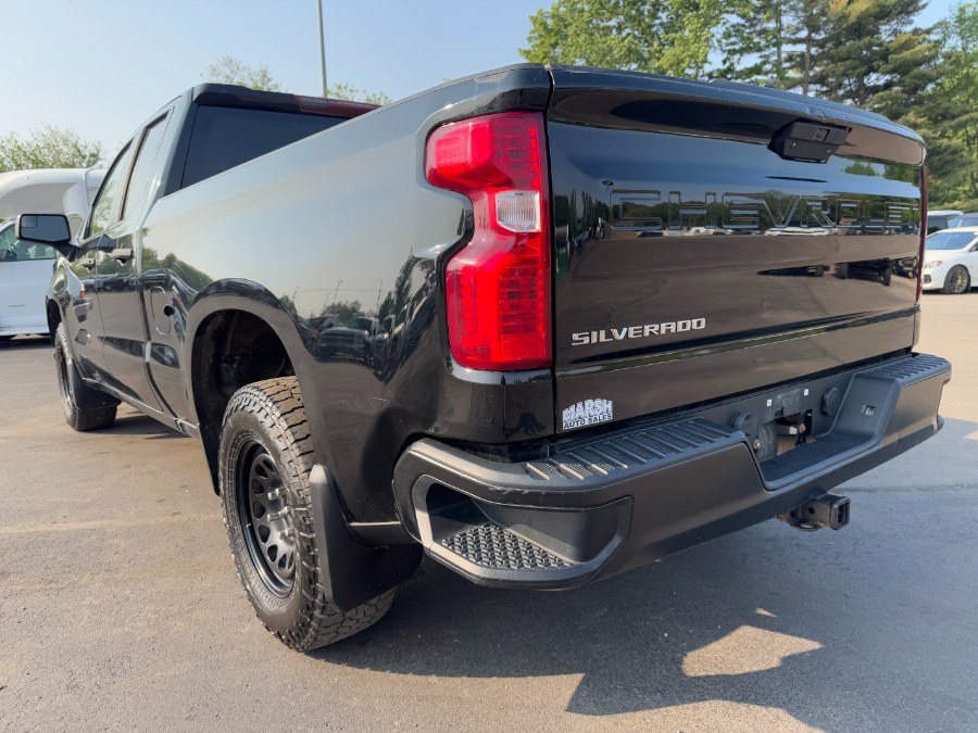 2020 Chevrolet Silverado 1500 4WD Double Cab 147" Work Truck, available for sale in Ortonville, Michigan | Marsh Auto Sales LLC. Ortonville, Michigan 2020 Chevrolet Silverado 1500 4WD Double Cab 147" Work Truck, available for sale in Ortonville, Michigan | Marsh Auto Sales LLC. Ortonville, Michigan