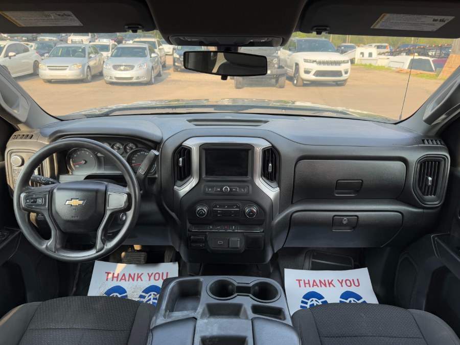 2020 Chevrolet Silverado 1500 4WD Double Cab 147" Work Truck, available for sale in Ortonville, Michigan | Marsh Auto Sales LLC. Ortonville, Michigan 2020 Chevrolet Silverado 1500 4WD Double Cab 147" Work Truck, available for sale in Ortonville, Michigan | Marsh Auto Sales LLC. Ortonville, Michigan