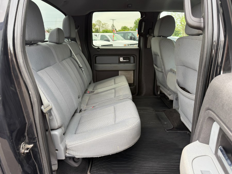 2013 Ford F-150 4WD SuperCrew 145" XLT, available for sale in Ortonville, Michigan | Marsh Auto Sales LLC. Ortonville, Michigan 2013 Ford F-150 4WD SuperCrew 145" XLT, available for sale in Ortonville, Michigan | Marsh Auto Sales LLC. Ortonville, Michigan
