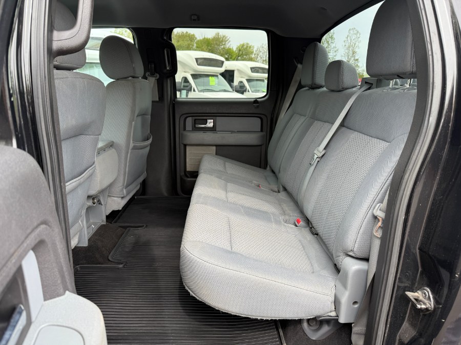 2013 Ford F-150 4WD SuperCrew 145" XLT, available for sale in Ortonville, Michigan | Marsh Auto Sales LLC. Ortonville, Michigan 2013 Ford F-150 4WD SuperCrew 145" XLT, available for sale in Ortonville, Michigan | Marsh Auto Sales LLC. Ortonville, Michigan