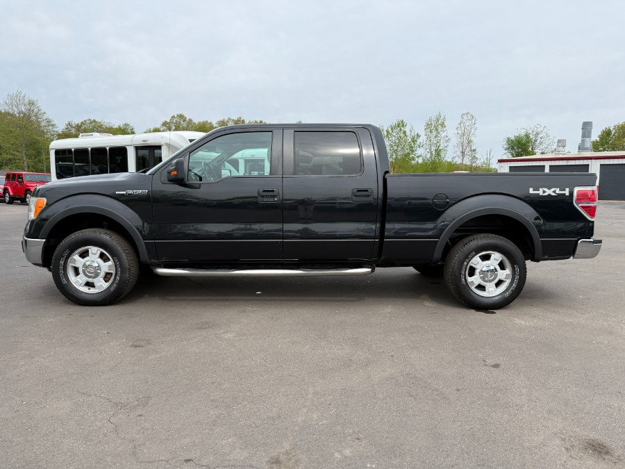 2013 Ford F-150 4WD SuperCrew 145" XLT, available for sale in Ortonville, Michigan | Marsh Auto Sales LLC. Ortonville, Michigan 2013 Ford F-150 4WD SuperCrew 145" XLT, available for sale in Ortonville, Michigan | Marsh Auto Sales LLC. Ortonville, Michigan