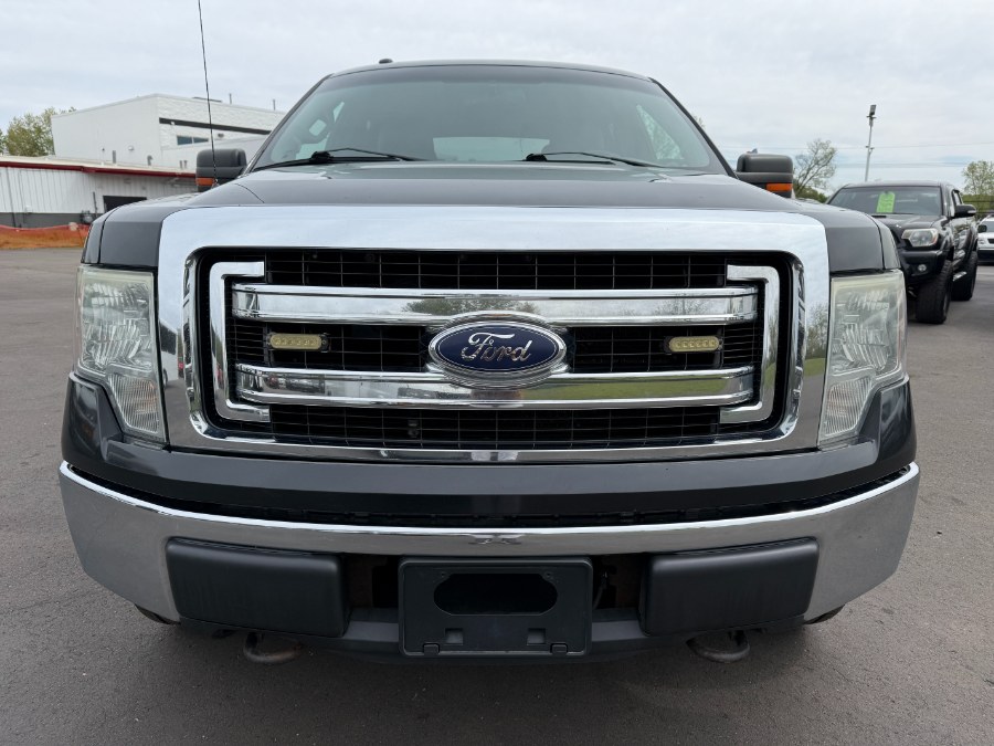 2013 Ford F-150 4WD SuperCrew 145" XLT, available for sale in Ortonville, Michigan | Marsh Auto Sales LLC. Ortonville, Michigan 2013 Ford F-150 4WD SuperCrew 145" XLT, available for sale in Ortonville, Michigan | Marsh Auto Sales LLC. Ortonville, Michigan