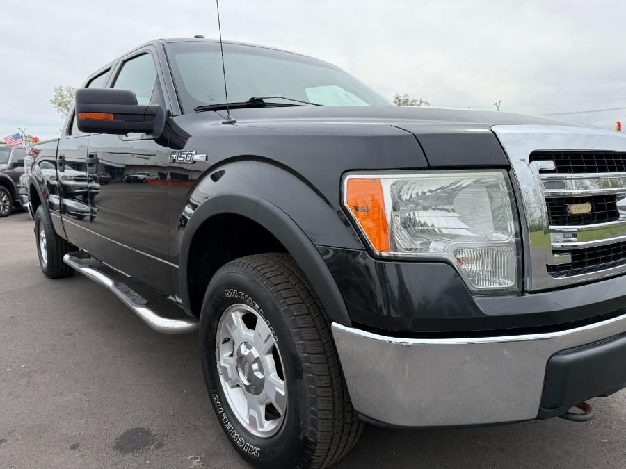 2013 Ford F-150 4WD SuperCrew 145" XLT, available for sale in Ortonville, Michigan | Marsh Auto Sales LLC. Ortonville, Michigan 2013 Ford F-150 4WD SuperCrew 145" XLT, available for sale in Ortonville, Michigan | Marsh Auto Sales LLC. Ortonville, Michigan