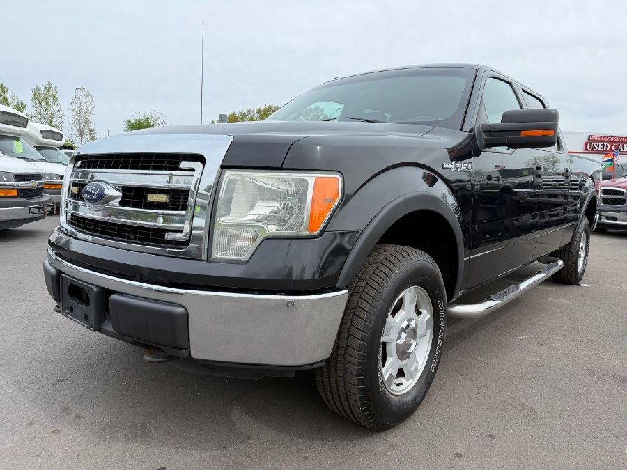 Used 2013 Ford F-150 in Ortonville, Michigan | Marsh Auto Sales LLC. Ortonville, Michigan