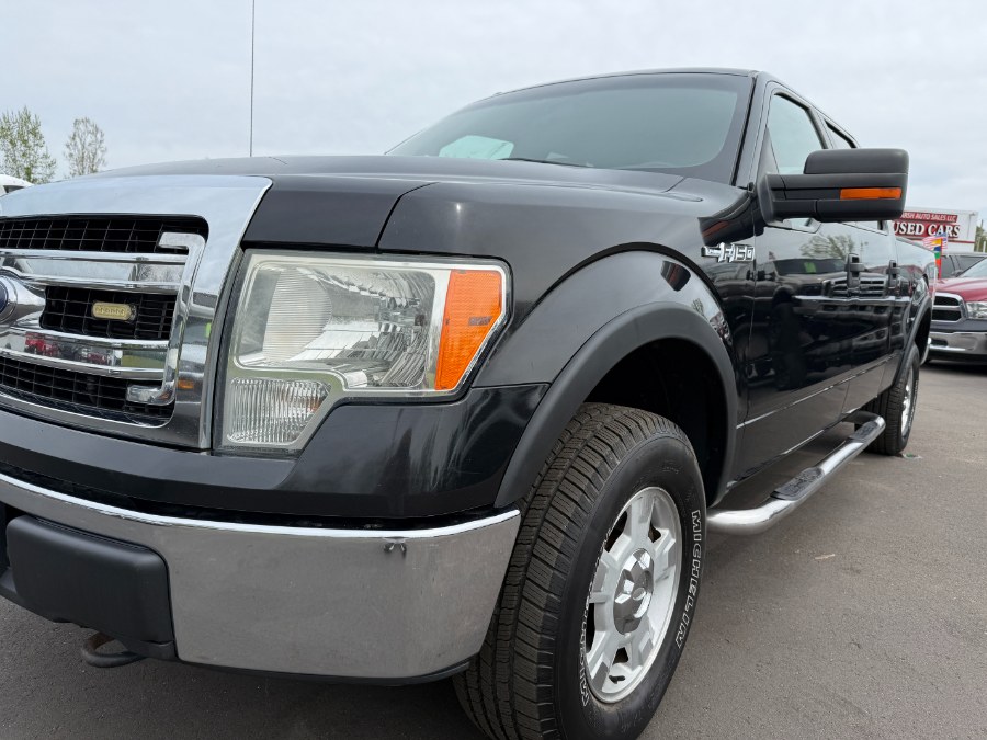 2013 Ford F-150 4WD SuperCrew 145" XLT, available for sale in Ortonville, Michigan | Marsh Auto Sales LLC. Ortonville, Michigan 2013 Ford F-150 4WD SuperCrew 145" XLT, available for sale in Ortonville, Michigan | Marsh Auto Sales LLC. Ortonville, Michigan