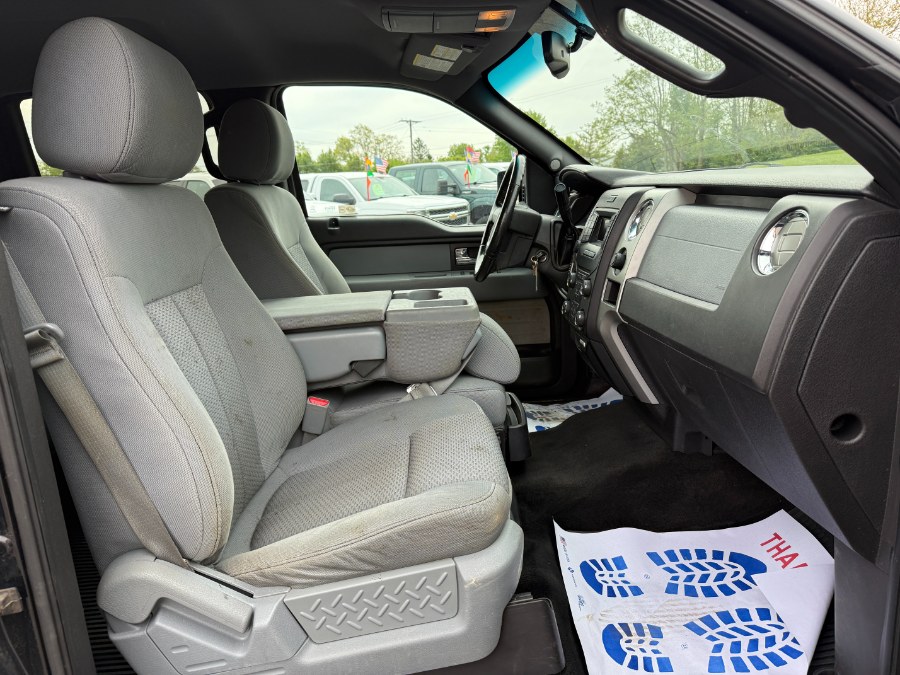 2013 Ford F-150 4WD SuperCrew 145" XLT, available for sale in Ortonville, Michigan | Marsh Auto Sales LLC. Ortonville, Michigan 2013 Ford F-150 4WD SuperCrew 145" XLT, available for sale in Ortonville, Michigan | Marsh Auto Sales LLC. Ortonville, Michigan