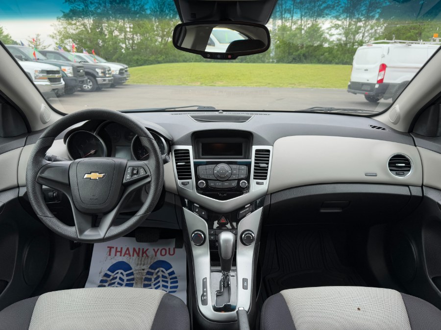 2013 Chevrolet Cruze 4dr Sdn Auto LS, available for sale in Ortonville, Michigan | Marsh Auto Sales LLC. Ortonville, Michigan 2013 Chevrolet Cruze 4dr Sdn Auto LS, available for sale in Ortonville, Michigan | Marsh Auto Sales LLC. Ortonville, Michigan