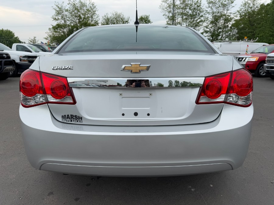 2013 Chevrolet Cruze 4dr Sdn Auto LS, available for sale in Ortonville, Michigan | Marsh Auto Sales LLC. Ortonville, Michigan 2013 Chevrolet Cruze 4dr Sdn Auto LS, available for sale in Ortonville, Michigan | Marsh Auto Sales LLC. Ortonville, Michigan