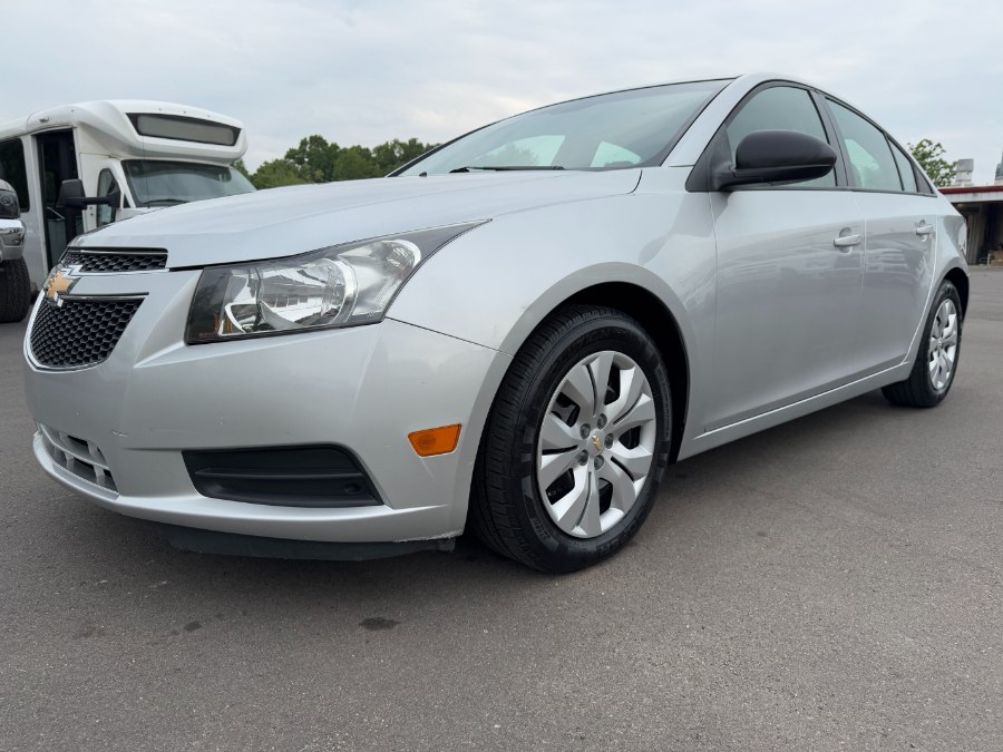 2013 Chevrolet Cruze 4dr Sdn Auto LS, available for sale in Ortonville, Michigan | Marsh Auto Sales LLC. Ortonville, Michigan 2013 Chevrolet Cruze 4dr Sdn Auto LS, available for sale in Ortonville, Michigan | Marsh Auto Sales LLC. Ortonville, Michigan