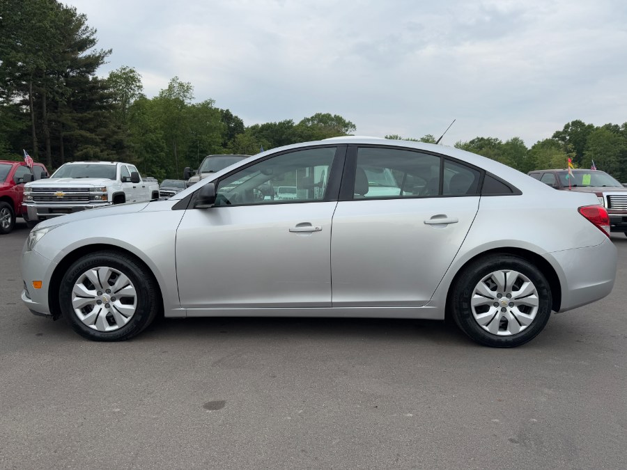 2013 Chevrolet Cruze 4dr Sdn Auto LS, available for sale in Ortonville, Michigan | Marsh Auto Sales LLC. Ortonville, Michigan 2013 Chevrolet Cruze 4dr Sdn Auto LS, available for sale in Ortonville, Michigan | Marsh Auto Sales LLC. Ortonville, Michigan