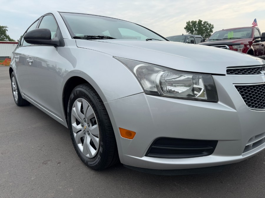 2013 Chevrolet Cruze 4dr Sdn Auto LS, available for sale in Ortonville, Michigan | Marsh Auto Sales LLC. Ortonville, Michigan 2013 Chevrolet Cruze 4dr Sdn Auto LS, available for sale in Ortonville, Michigan | Marsh Auto Sales LLC. Ortonville, Michigan