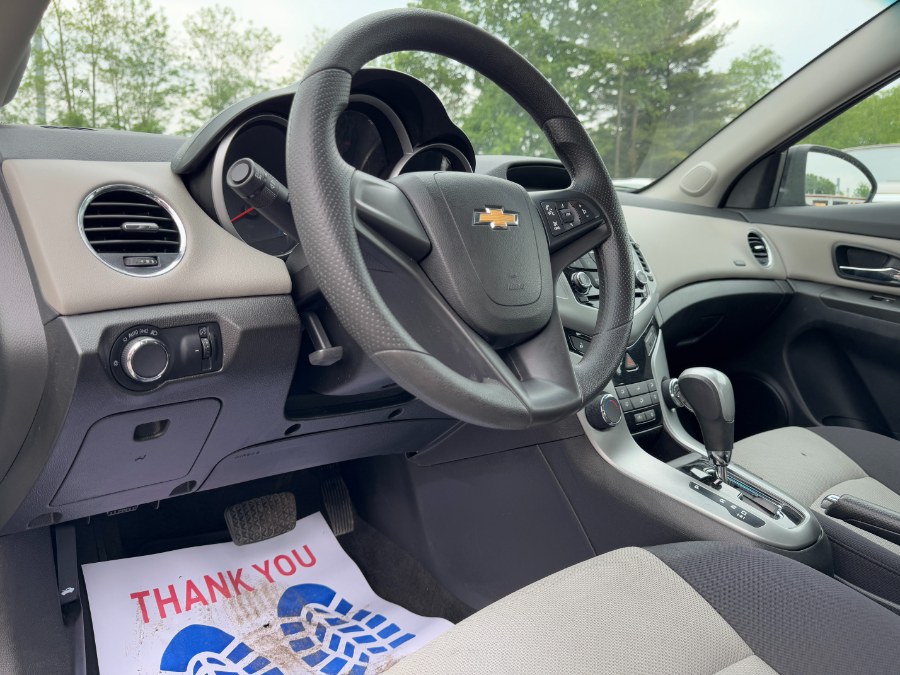 2013 Chevrolet Cruze 4dr Sdn Auto LS, available for sale in Ortonville, Michigan | Marsh Auto Sales LLC. Ortonville, Michigan 2013 Chevrolet Cruze 4dr Sdn Auto LS, available for sale in Ortonville, Michigan | Marsh Auto Sales LLC. Ortonville, Michigan