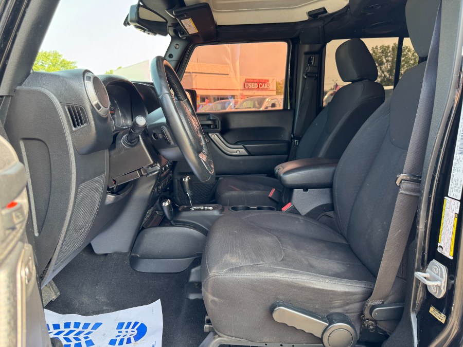 2014 Jeep Wrangler Unlimited 4WD 4dr Sport, available for sale in Ortonville, Michigan | Marsh Auto Sales LLC. Ortonville, Michigan 2014 Jeep Wrangler Unlimited 4WD 4dr Sport, available for sale in Ortonville, Michigan | Marsh Auto Sales LLC. Ortonville, Michigan