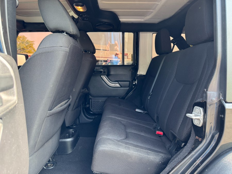2014 Jeep Wrangler Unlimited 4WD 4dr Sport, available for sale in Ortonville, Michigan | Marsh Auto Sales LLC. Ortonville, Michigan 2014 Jeep Wrangler Unlimited 4WD 4dr Sport, available for sale in Ortonville, Michigan | Marsh Auto Sales LLC. Ortonville, Michigan