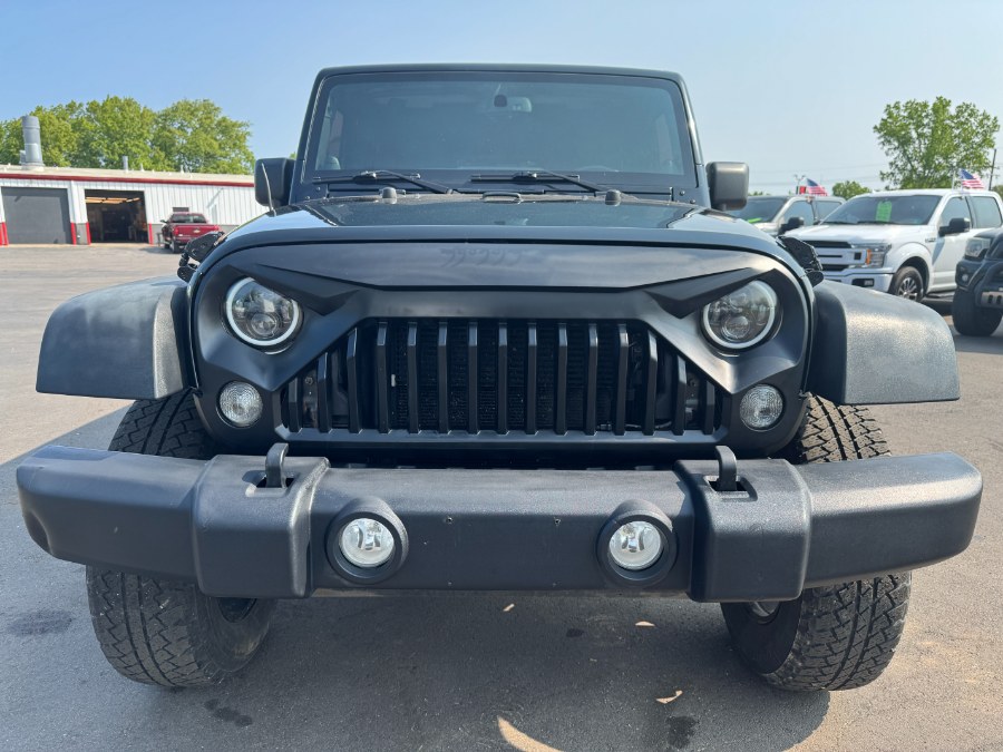 2014 Jeep Wrangler Unlimited 4WD 4dr Sport, available for sale in Ortonville, Michigan | Marsh Auto Sales LLC. Ortonville, Michigan 2014 Jeep Wrangler Unlimited 4WD 4dr Sport, available for sale in Ortonville, Michigan | Marsh Auto Sales LLC. Ortonville, Michigan
