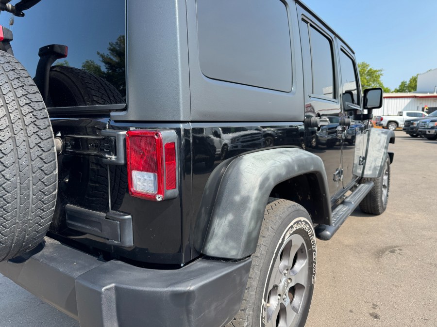 2014 Jeep Wrangler Unlimited 4WD 4dr Sport, available for sale in Ortonville, Michigan | Marsh Auto Sales LLC. Ortonville, Michigan 2014 Jeep Wrangler Unlimited 4WD 4dr Sport, available for sale in Ortonville, Michigan | Marsh Auto Sales LLC. Ortonville, Michigan