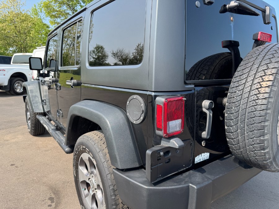 2014 Jeep Wrangler Unlimited 4WD 4dr Sport, available for sale in Ortonville, Michigan | Marsh Auto Sales LLC. Ortonville, Michigan 2014 Jeep Wrangler Unlimited 4WD 4dr Sport, available for sale in Ortonville, Michigan | Marsh Auto Sales LLC. Ortonville, Michigan