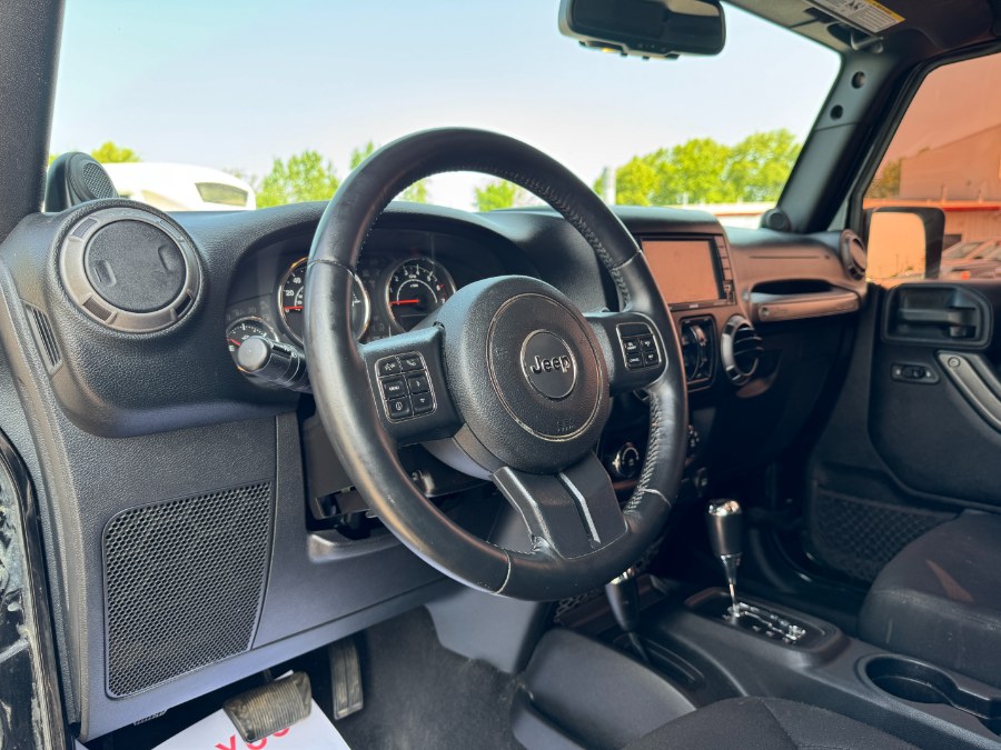 2014 Jeep Wrangler Unlimited 4WD 4dr Sport, available for sale in Ortonville, Michigan | Marsh Auto Sales LLC. Ortonville, Michigan 2014 Jeep Wrangler Unlimited 4WD 4dr Sport, available for sale in Ortonville, Michigan | Marsh Auto Sales LLC. Ortonville, Michigan