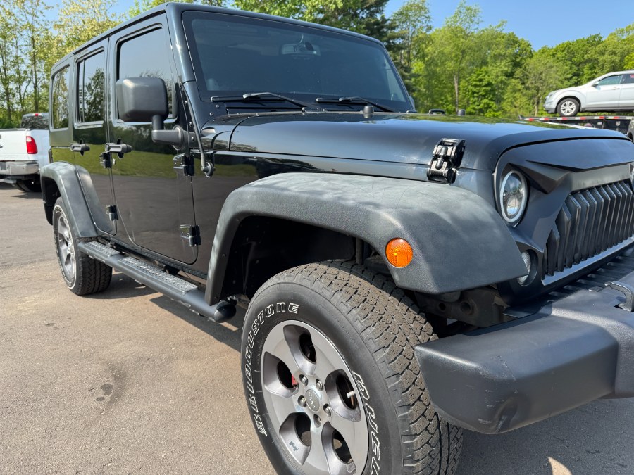 2014 Jeep Wrangler Unlimited 4WD 4dr Sport, available for sale in Ortonville, Michigan | Marsh Auto Sales LLC. Ortonville, Michigan 2014 Jeep Wrangler Unlimited 4WD 4dr Sport, available for sale in Ortonville, Michigan | Marsh Auto Sales LLC. Ortonville, Michigan