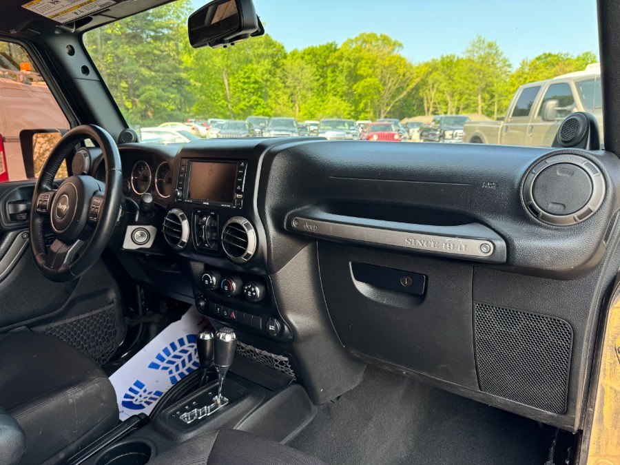 2014 Jeep Wrangler Unlimited 4WD 4dr Sport, available for sale in Ortonville, Michigan | Marsh Auto Sales LLC. Ortonville, Michigan 2014 Jeep Wrangler Unlimited 4WD 4dr Sport, available for sale in Ortonville, Michigan | Marsh Auto Sales LLC. Ortonville, Michigan