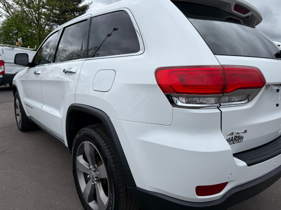 2016 Jeep Grand Cherokee 4WD 4dr Limited, available for sale in Ortonville, Michigan | Marsh Auto Sales LLC. Ortonville, Michigan 2016 Jeep Grand Cherokee 4WD 4dr Limited, available for sale in Ortonville, Michigan | Marsh Auto Sales LLC. Ortonville, Michigan