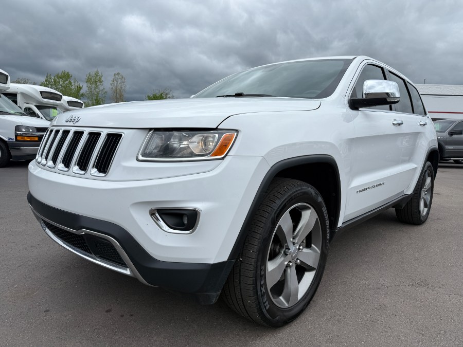 2016 Jeep Grand Cherokee 4WD 4dr Limited, available for sale in Ortonville, Michigan | Marsh Auto Sales LLC. Ortonville, Michigan 2016 Jeep Grand Cherokee 4WD 4dr Limited, available for sale in Ortonville, Michigan | Marsh Auto Sales LLC. Ortonville, Michigan