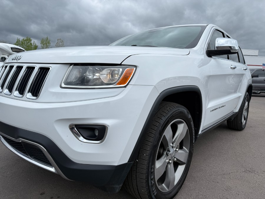 2016 Jeep Grand Cherokee 4WD 4dr Limited, available for sale in Ortonville, Michigan | Marsh Auto Sales LLC. Ortonville, Michigan 2016 Jeep Grand Cherokee 4WD 4dr Limited, available for sale in Ortonville, Michigan | Marsh Auto Sales LLC. Ortonville, Michigan
