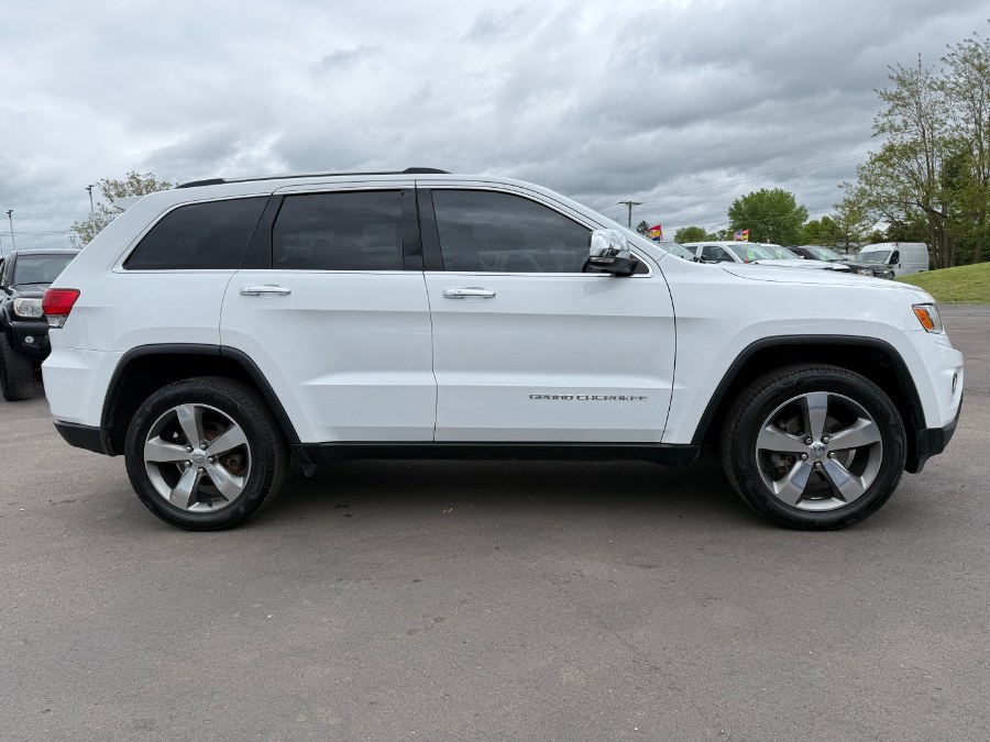 2016 Jeep Grand Cherokee 4WD 4dr Limited, available for sale in Ortonville, Michigan | Marsh Auto Sales LLC. Ortonville, Michigan 2016 Jeep Grand Cherokee 4WD 4dr Limited, available for sale in Ortonville, Michigan | Marsh Auto Sales LLC. Ortonville, Michigan