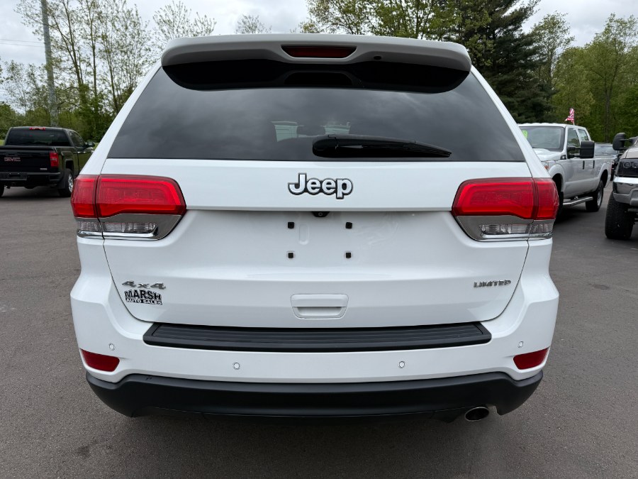 2016 Jeep Grand Cherokee 4WD 4dr Limited, available for sale in Ortonville, Michigan | Marsh Auto Sales LLC. Ortonville, Michigan 2016 Jeep Grand Cherokee 4WD 4dr Limited, available for sale in Ortonville, Michigan | Marsh Auto Sales LLC. Ortonville, Michigan