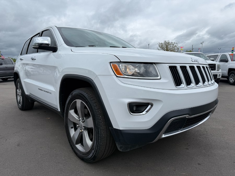 2016 Jeep Grand Cherokee 4WD 4dr Limited, available for sale in Ortonville, Michigan | Marsh Auto Sales LLC. Ortonville, Michigan 2016 Jeep Grand Cherokee 4WD 4dr Limited, available for sale in Ortonville, Michigan | Marsh Auto Sales LLC. Ortonville, Michigan