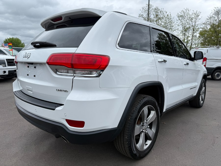 2016 Jeep Grand Cherokee 4WD 4dr Limited, available for sale in Ortonville, Michigan | Marsh Auto Sales LLC. Ortonville, Michigan 2016 Jeep Grand Cherokee 4WD 4dr Limited, available for sale in Ortonville, Michigan | Marsh Auto Sales LLC. Ortonville, Michigan