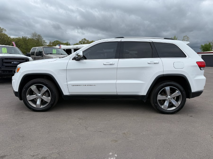 2016 Jeep Grand Cherokee 4WD 4dr Limited, available for sale in Ortonville, Michigan | Marsh Auto Sales LLC. Ortonville, Michigan 2016 Jeep Grand Cherokee 4WD 4dr Limited, available for sale in Ortonville, Michigan | Marsh Auto Sales LLC. Ortonville, Michigan