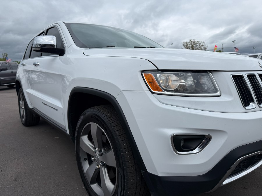 2016 Jeep Grand Cherokee 4WD 4dr Limited, available for sale in Ortonville, Michigan | Marsh Auto Sales LLC. Ortonville, Michigan 2016 Jeep Grand Cherokee 4WD 4dr Limited, available for sale in Ortonville, Michigan | Marsh Auto Sales LLC. Ortonville, Michigan