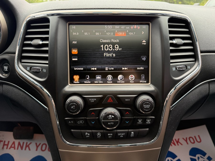 2016 Jeep Grand Cherokee 4WD 4dr Limited, available for sale in Ortonville, Michigan | Marsh Auto Sales LLC. Ortonville, Michigan 2016 Jeep Grand Cherokee 4WD 4dr Limited, available for sale in Ortonville, Michigan | Marsh Auto Sales LLC. Ortonville, Michigan