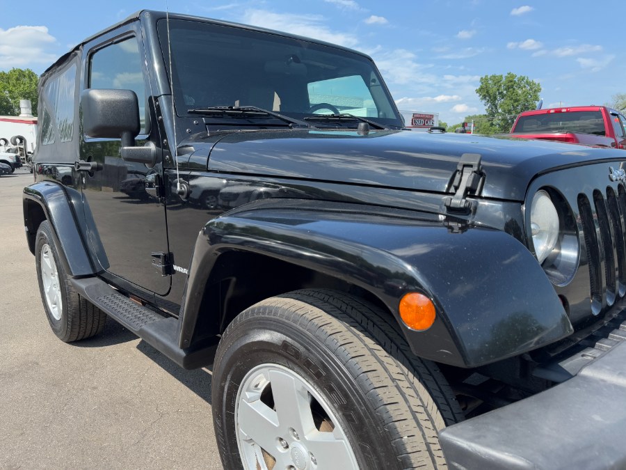 2007 Jeep Wrangler 4WD 2dr Sahara, available for sale in Ortonville, Michigan | Marsh Auto Sales LLC. Ortonville, Michigan 2007 Jeep Wrangler 4WD 2dr Sahara, available for sale in Ortonville, Michigan | Marsh Auto Sales LLC. Ortonville, Michigan