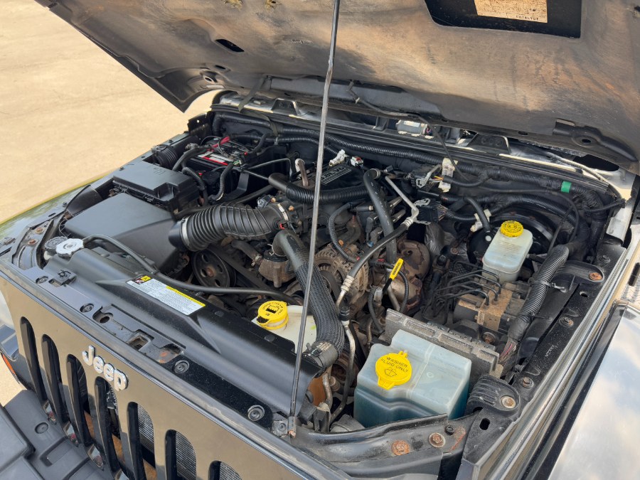 2007 Jeep Wrangler 4WD 2dr Sahara, available for sale in Ortonville, Michigan | Marsh Auto Sales LLC. Ortonville, Michigan 2007 Jeep Wrangler 4WD 2dr Sahara, available for sale in Ortonville, Michigan | Marsh Auto Sales LLC. Ortonville, Michigan