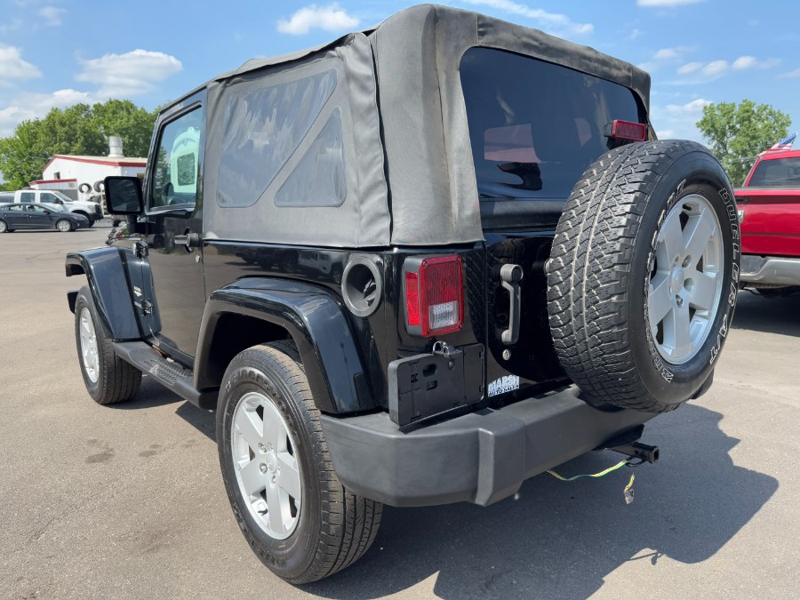 2007 Jeep Wrangler 4WD 2dr Sahara, available for sale in Ortonville, Michigan | Marsh Auto Sales LLC. Ortonville, Michigan 2007 Jeep Wrangler 4WD 2dr Sahara, available for sale in Ortonville, Michigan | Marsh Auto Sales LLC. Ortonville, Michigan