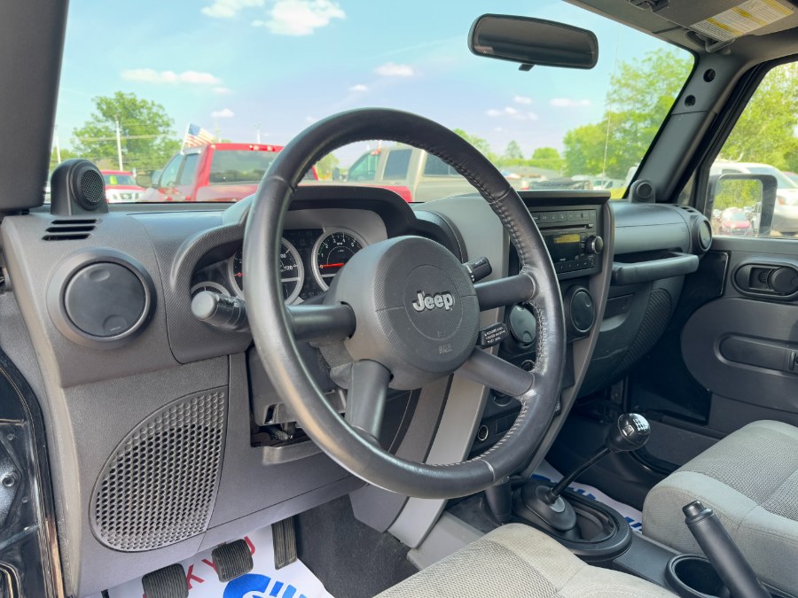 2007 Jeep Wrangler 4WD 2dr Sahara, available for sale in Ortonville, Michigan | Marsh Auto Sales LLC. Ortonville, Michigan 2007 Jeep Wrangler 4WD 2dr Sahara, available for sale in Ortonville, Michigan | Marsh Auto Sales LLC. Ortonville, Michigan