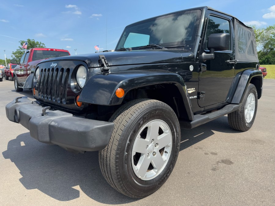 2007 Jeep Wrangler 4WD 2dr Sahara, available for sale in Ortonville, Michigan | Marsh Auto Sales LLC. Ortonville, Michigan 2007 Jeep Wrangler 4WD 2dr Sahara, available for sale in Ortonville, Michigan | Marsh Auto Sales LLC. Ortonville, Michigan