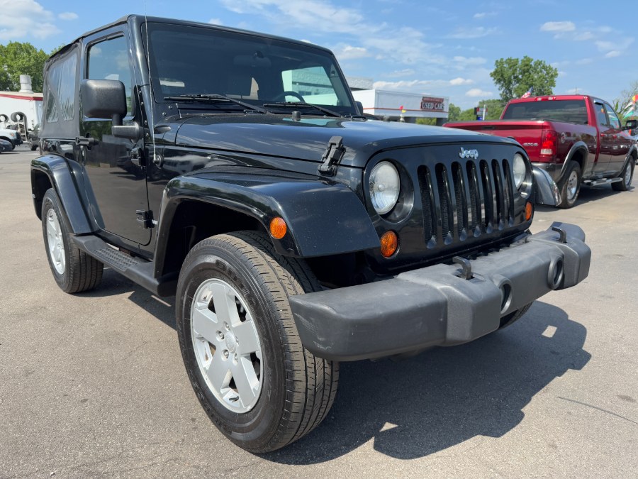 2007 Jeep Wrangler 4WD 2dr Sahara, available for sale in Ortonville, Michigan | Marsh Auto Sales LLC. Ortonville, Michigan 2007 Jeep Wrangler 4WD 2dr Sahara, available for sale in Ortonville, Michigan | Marsh Auto Sales LLC. Ortonville, Michigan