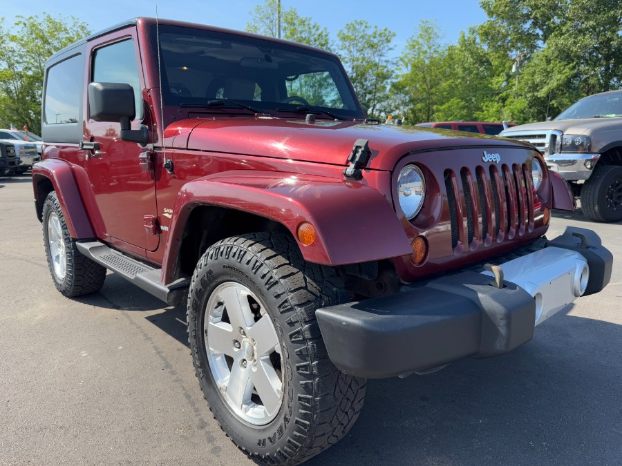 2008 Jeep Wrangler 4WD 2dr Sahara, available for sale in Ortonville, Michigan | Marsh Auto Sales LLC. Ortonville, Michigan 2008 Jeep Wrangler 4WD 2dr Sahara, available for sale in Ortonville, Michigan | Marsh Auto Sales LLC. Ortonville, Michigan