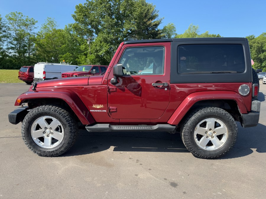 2008 Jeep Wrangler 4WD 2dr Sahara, available for sale in Ortonville, Michigan | Marsh Auto Sales LLC. Ortonville, Michigan 2008 Jeep Wrangler 4WD 2dr Sahara, available for sale in Ortonville, Michigan | Marsh Auto Sales LLC. Ortonville, Michigan