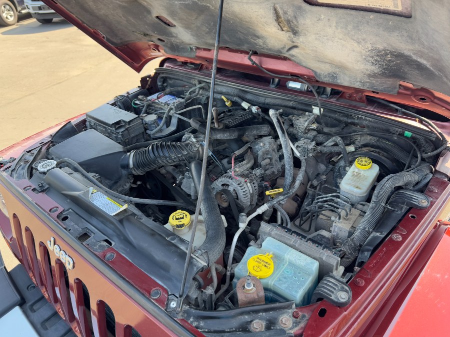 2008 Jeep Wrangler 4WD 2dr Sahara, available for sale in Ortonville, Michigan | Marsh Auto Sales LLC. Ortonville, Michigan 2008 Jeep Wrangler 4WD 2dr Sahara, available for sale in Ortonville, Michigan | Marsh Auto Sales LLC. Ortonville, Michigan