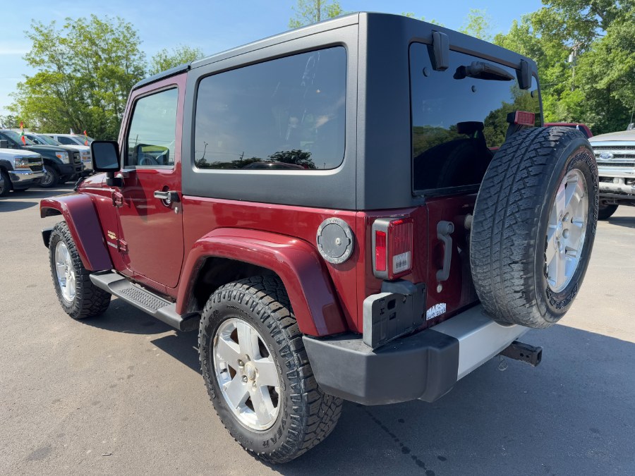2008 Jeep Wrangler 4WD 2dr Sahara, available for sale in Ortonville, Michigan | Marsh Auto Sales LLC. Ortonville, Michigan 2008 Jeep Wrangler 4WD 2dr Sahara, available for sale in Ortonville, Michigan | Marsh Auto Sales LLC. Ortonville, Michigan