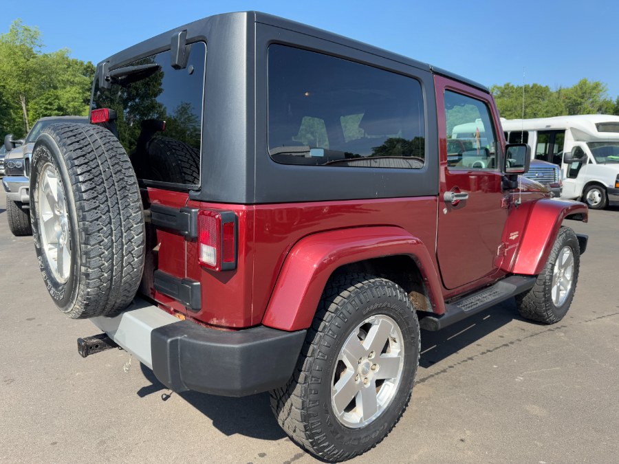 2008 Jeep Wrangler 4WD 2dr Sahara, available for sale in Ortonville, Michigan | Marsh Auto Sales LLC. Ortonville, Michigan 2008 Jeep Wrangler 4WD 2dr Sahara, available for sale in Ortonville, Michigan | Marsh Auto Sales LLC. Ortonville, Michigan