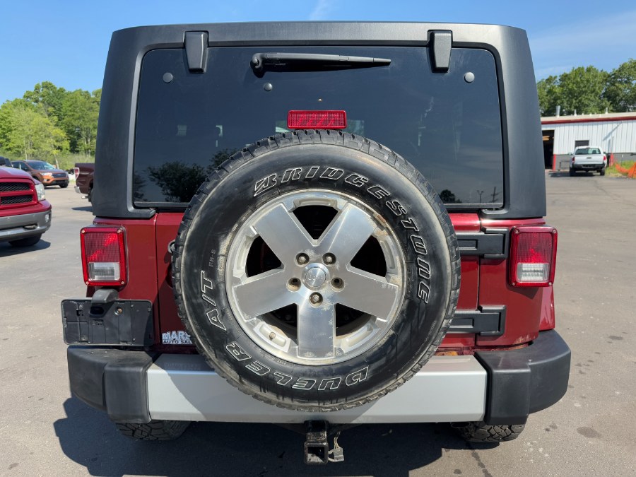 2008 Jeep Wrangler 4WD 2dr Sahara, available for sale in Ortonville, Michigan | Marsh Auto Sales LLC. Ortonville, Michigan 2008 Jeep Wrangler 4WD 2dr Sahara, available for sale in Ortonville, Michigan | Marsh Auto Sales LLC. Ortonville, Michigan